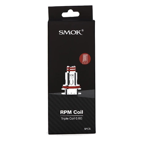 سموك ار بي ام 0.6 كويل